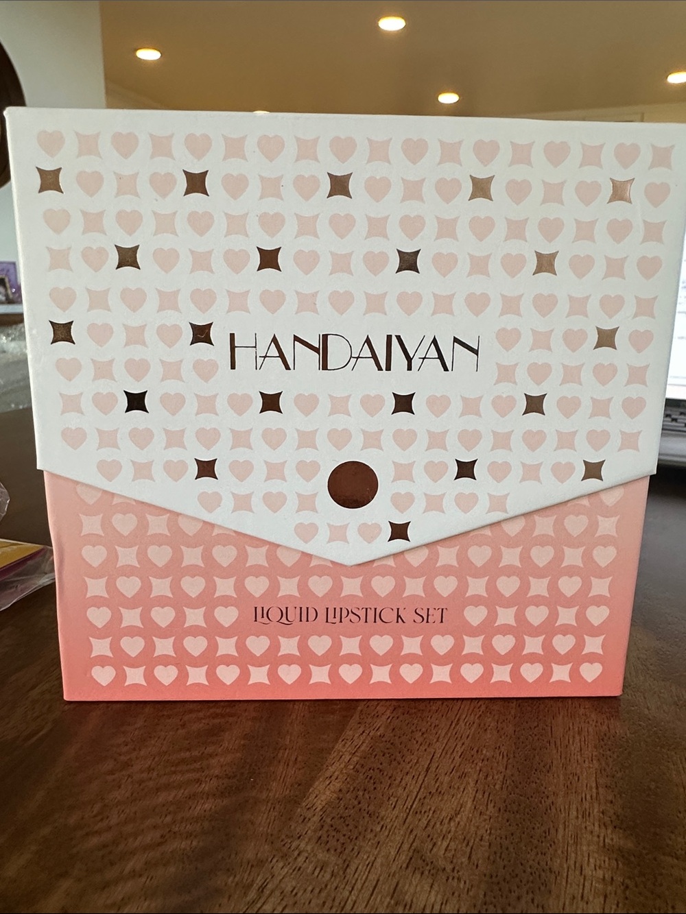 🆕 Handaiyan liquid lipstick set 6 piece